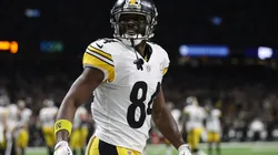¡Sorpresa! Los Ravens se quieren armar y apuntan a Antonio Brown