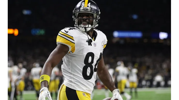 ¡Sorpresa! Los Ravens se quieren armar y apuntan a Antonio Brown