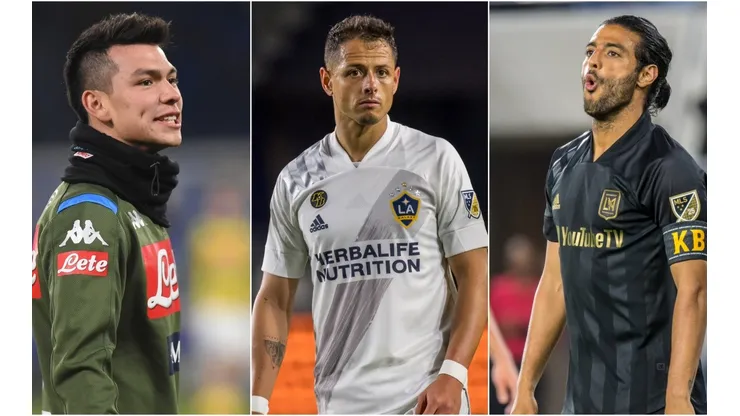 El súper equipo de mexicanos que podría haber armado FC Dallas