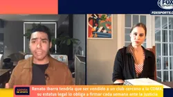 En Fox Sports estallaron ante posible regreso de Ibarra a la Liga MX