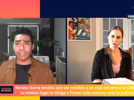 En Fox Sports estallaron ante posible regreso de Ibarra a la Liga MX