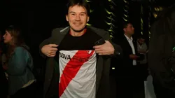 La picante frase de Coria sobre el gol de Pratto a Boca en Madrid