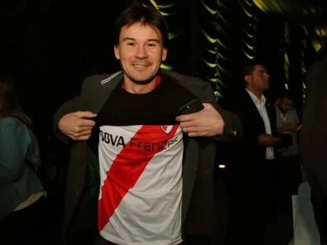 La picante frase de Coria sobre el gol de Pratto a Boca en Madrid