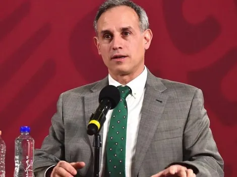 Coronavirus: México superó los 17.700 casos y registra 1.732 muertes