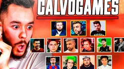 Grefg confirmó los participantes para el stream benéfico, 'Calvogames'