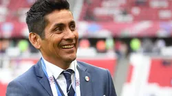 Jorge Campos quiere la presidencia de la FMF