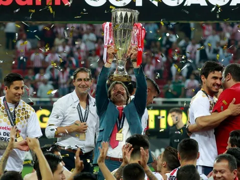 Almeyda contó cómo motivó a su equipo antes de la final de Concachampions