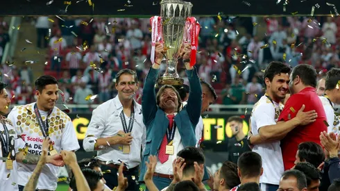 Chivas vs Toronto FC - CONCACAF 2018