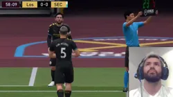 "Tomatelá Kun, te voy a sacar a la m***", Agüero se volvió loco con su propia carta en el FIFA 20