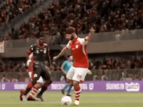 Apague y vámonos: Santa Fe fue goleado por el Cúcuta en su debut en la eLiga Dimayor