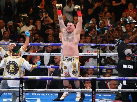 La última frase de Eddy Reynoso que fue un "sí" gigante para Andy Ruiz