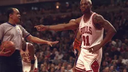 Hijo de Rodman confesó enterarse de una fiesta de su padre por The Last Dance