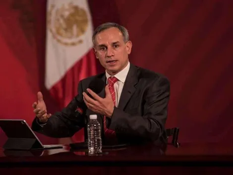 Ver en VIVO la conferencia de López-Gatell sobre el coronavirus en México este miércoles 29