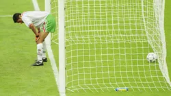 Campos casi se pierde el Mundial 98 por un capricho de marca