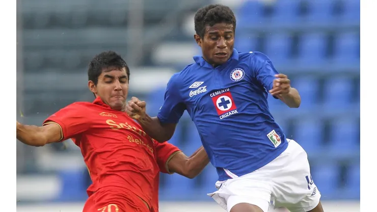 Así habría sido la contratación de Maranhao en Cruz Azul