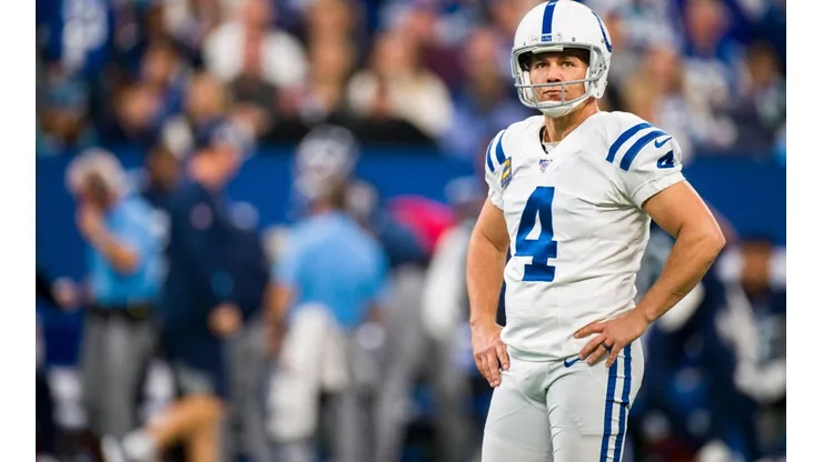 No piensa en el retiro: Adam Vinatieri está listo para la temporada 2020