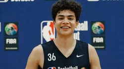 Un reto: Esteban Roacho y la NBA