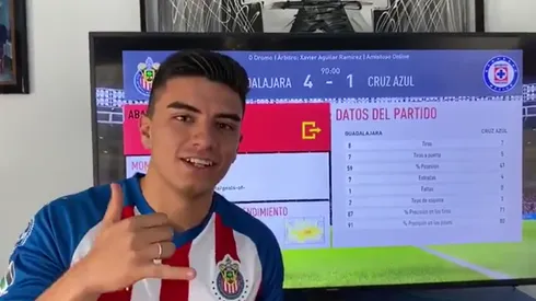 Orgullosos de él: Chivas acuñó el término "Beltranismo"