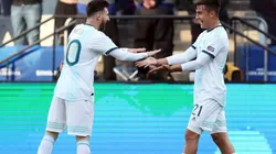 Saviola explicó por qué entendió a Dybala cuando dijo que era "difícil jugar con Messi"