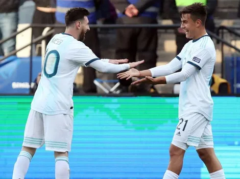 Saviola explicó por qué entendió a Dybala cuando dijo que era "difícil jugar con Messi"