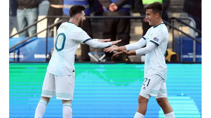 Saviola explicó por qué entendió a Dybala cuando dijo que era "difícil jugar con Messi"