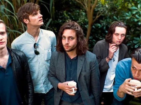 Cómo ver el show online The Maccabees