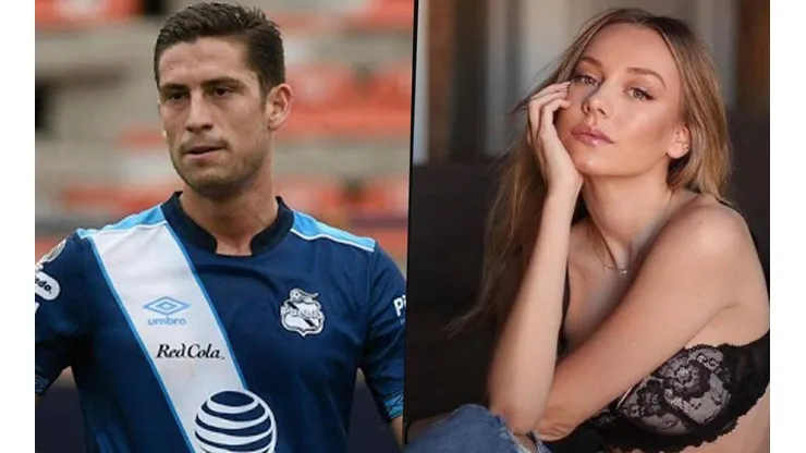 ¿En un romance con Ester Expósito? Santiago Ormeño y un video que causó revuelo