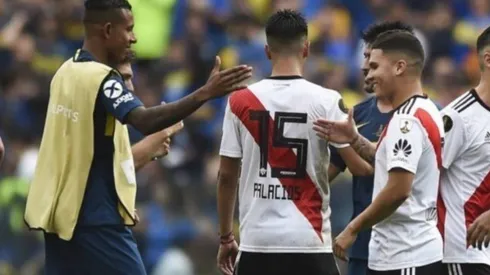 Sebastián Villa y Juan Fernando Quintero.