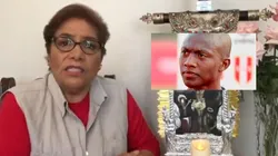 Luz Salgado era congresiste de Fuerza Popular.