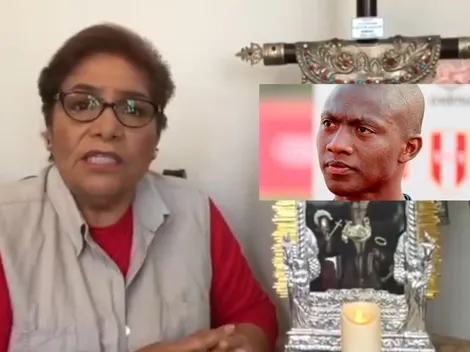 Luz Salgado pidió que liberen a Keiko y Jhoel Herrera la troleó