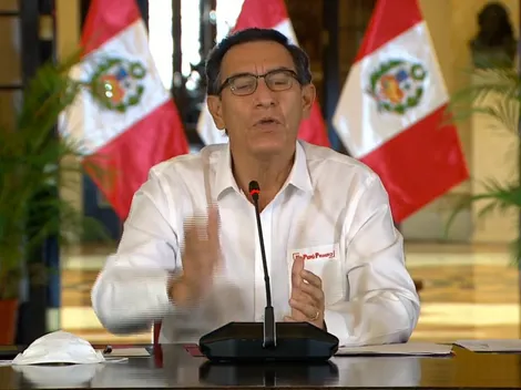 "No sean frescos": Martín Vizcarra y su indirecta a Alan García y al aprismo