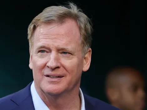Roger Goodell decidió recortar su salario a cero dólares el próximo mes