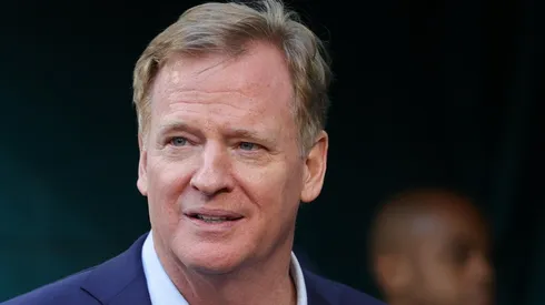 Roger Goodell decidió recortar su salario a cero dólares el próximo mes