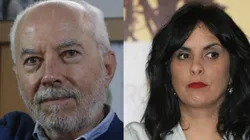 Carlín y García parecen tener la guerra declarada.