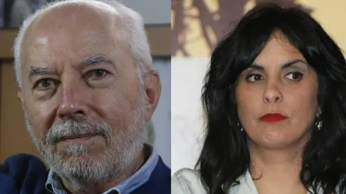 Carlín y García parecen tener la guerra declarada.