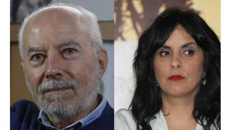 Carlín y García parecen tener la guerra declarada.