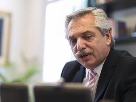 En 7 tuits Alberto Fernández respondió sobre la polémica de los presos ante el COVID-19