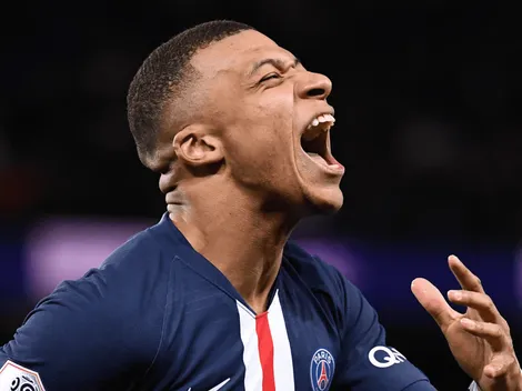 Mbappé abrió Twitter y le escribió a quienes lo ponen lejos del PSG