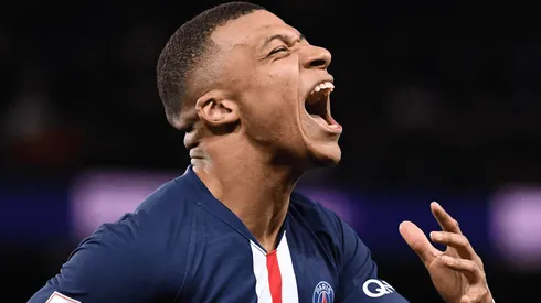 Mbappé abrió Twitter y le escribió a quienes lo ponen lejos del PSG