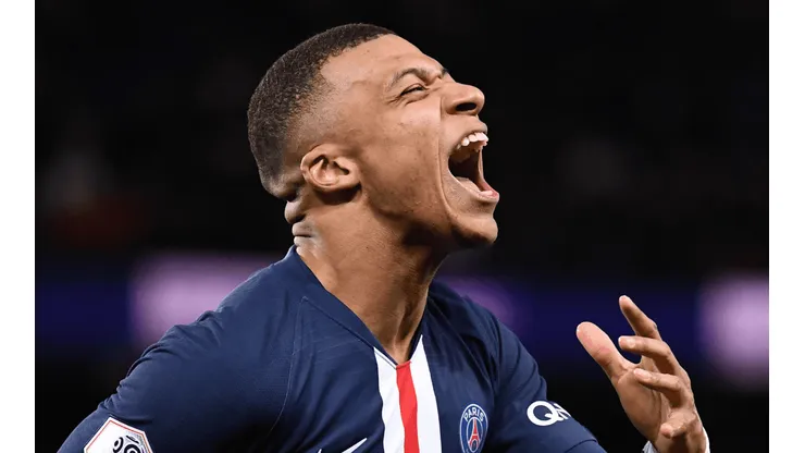 Mbappé abrió Twitter y le escribió a quienes lo ponen lejos del PSG