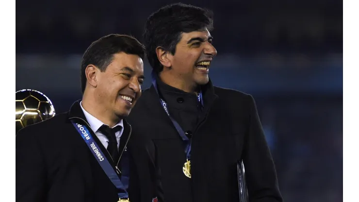 Durísimo: el récord que River no podría romper si se suspende la temporada