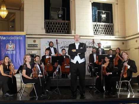 Cómo ver el concierto online de la Orquesta Marga Marga