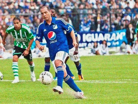 El día que un hincha predijo en la tribuna el 'panenka' de Candelo a Pezzuti