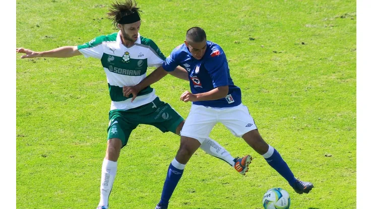¿Lo recuerdan? Diego Franco ahora brilla en Sudáfrica