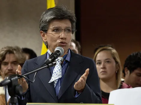 Claudia López responde a acusaciones de violar la cuarentena en más ocasiones