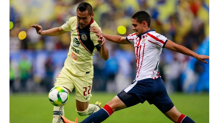 Aguilar mira a Chivas para alcanzar un récord