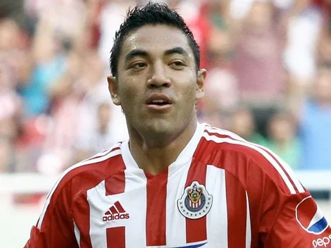 La historia detrás de la inédita foto de Marco Fabián antes de hacerse conocido en Chivas
