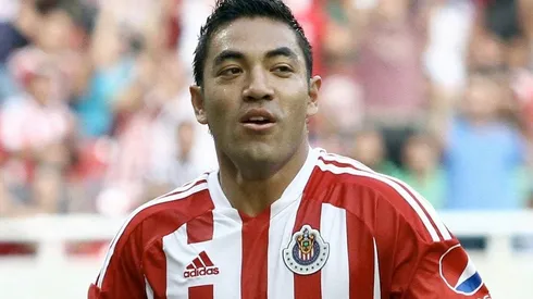 La historia detrás de la inédita foto de Marco Fabián antes de hacerse conocido en Chivas