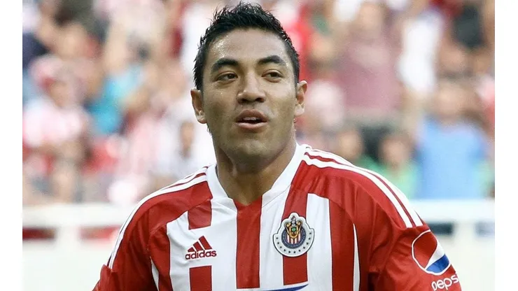 La historia detrás de la inédita foto de Marco Fabián antes de hacerse conocido en Chivas