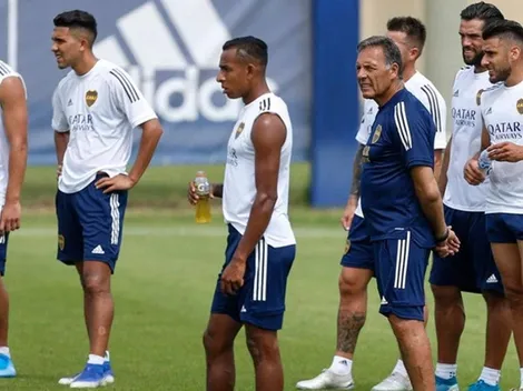 Russo llamó a Villa tras la denuncia por violencia de género